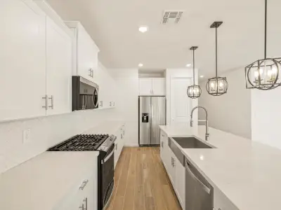 New construction Single-Family house 37150 W Montserrat St, Maricopa, AZ 85138 plan Amber - image