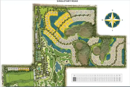 New construction Single-Family house 33712 Bellino Pl, Myakka City, FL 34251 - image 3