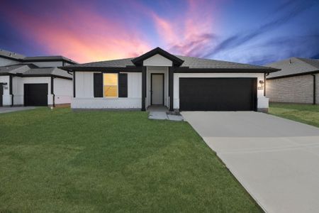 New construction Single-Family house 19645 Montgomery Ridge Wy, Montgomery, TX 77356 plan Sierra - image