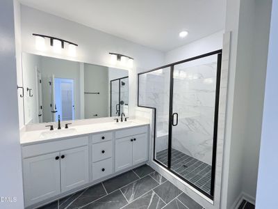 New construction Townhouse house 2418 Whitewing Ln, Wendell, NC 27591 plan Lennox - image 3