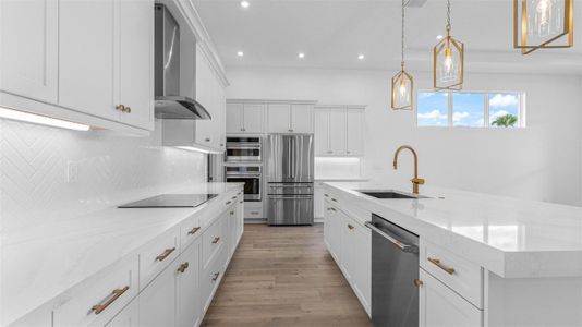 New construction Single-Family house 8243 Sw Valsovano Wy, Port St. Lucie, FL 34987 plan Julia - image 7