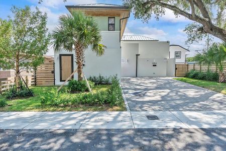 New construction Duplex house 1076 Nw 55Th St, Miami, FL 33127 - image