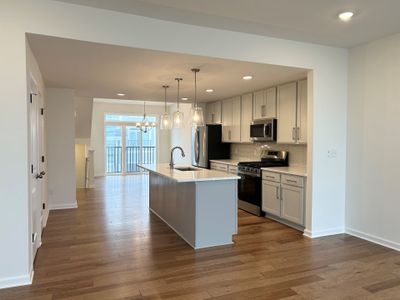 New construction Single-Family house 2776 Bristol Ridge Dr, Unit 37, Ann Arbor, MI 48105 plan The Highbridge - image 8