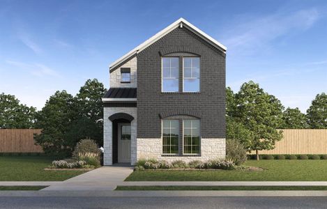 New construction Single-Family house 913 Crossvine Dr, Euless, TX 76039 plan Angelico - image