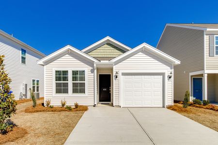 New construction Single-Family house 4015 Monetta Dr, Elgin, SC 29045 plan Baker - image