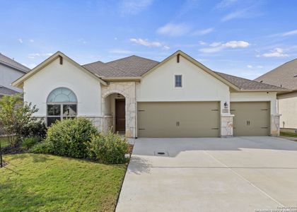 New construction Single-Family house 133 Maravillas, Boerne, TX 78006 - photo 0