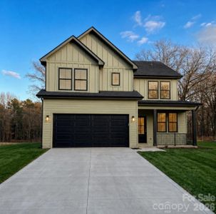 New construction Single-Family house 9050 Unity Church Rd, Mooresville, NC 28115 - image