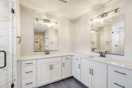 New construction Single-Family house 8335 Jesse Evans Dr, Colorado Springs, CO 80908 plan C407 - image 13