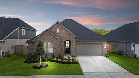 New construction Single-Family house 31902 Sorrel Copley Ln, Hockley, TX 77447 - image