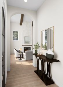 New construction Single-Family house Dallas, TX 75230 plan Mercel - image 5