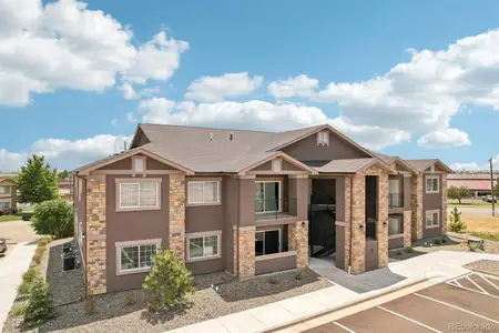 New construction Condo house 875 E 78Th Ave, Unit 72, Denver, CO 80229 - image
