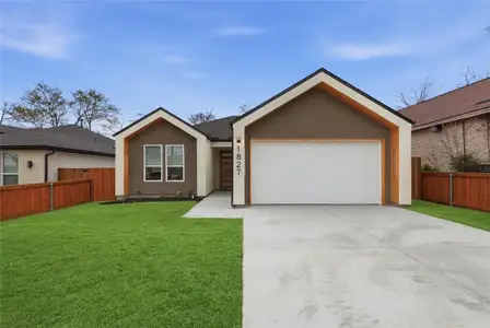 New construction Single-Family house 1827 Paducah Ave, Dallas, TX 75216 - image