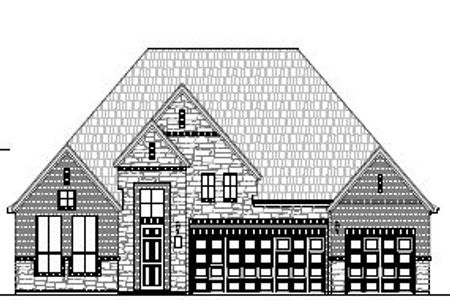 New construction Single-Family house 7801 Ranch Rd, Georgetown, TX 78633 - photo 0