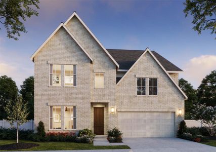 New construction Single-Family house 5355 Roselyn Wy, McKinney, TX 75070 - image