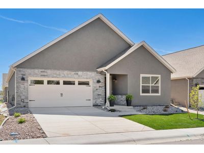New construction Single-Family house 308 Josef Cir Ft, Fort Lupton, CO 80621 - image