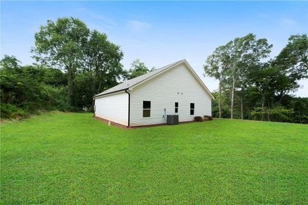 New construction Single-Family house 2940 Rome Hwy, Aragon, GA 30104 - image