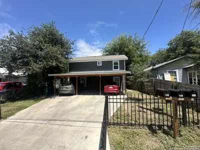 New construction Multi-Family house 1522 Elmendorf, San Antonio, TX 78207 - image