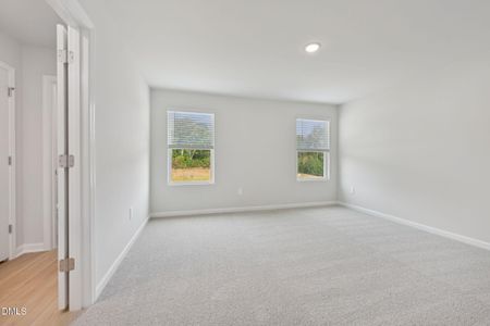 New construction Townhouse house 926 Broadleaf Trce, Mebane, NC 27302 plan Amber - image 18