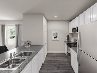 New construction Single-Family house 715 Louise Ave, Lincolnton, NC 28092 plan Jefferson - image 6