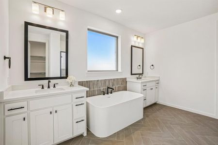 New construction Single-Family house 1516 Rose Mallow Rd, Celina, TX 75009 plan Sinclaire III - image 8