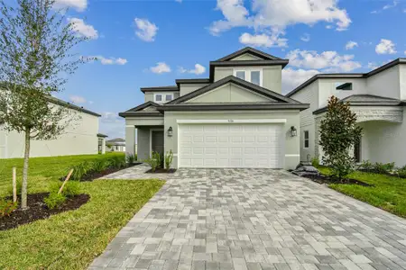 New construction Single-Family house 9106 Optimist Wy, Palmetto, FL 34221 - image