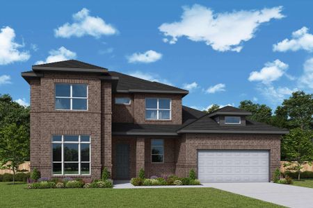 Briggs Ranch – Signature Legacy Series by David Weekley Homes in San Antonio - image 3