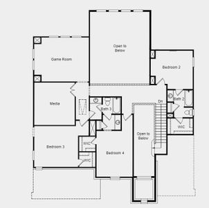 Structural options added include: guest suite on main floor with full bath, extended owner's suite.