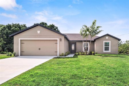 New construction Single-Family house 4202 Sw Jame St, Port Saint Lucie, FL 34953 - photo 0