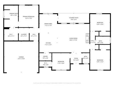 New construction Single-Family house 1017 Don Eve Ct, Azle, TX 76020 - image