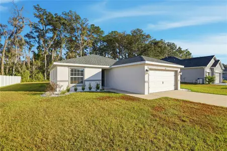 New construction Single-Family house 4611 Se 89Th St, Ocala, FL 34480 - image