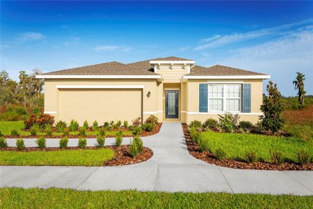 New construction Single-Family house 6703 Rumine Circle, Vero Beach, FL 32967 - photo 0