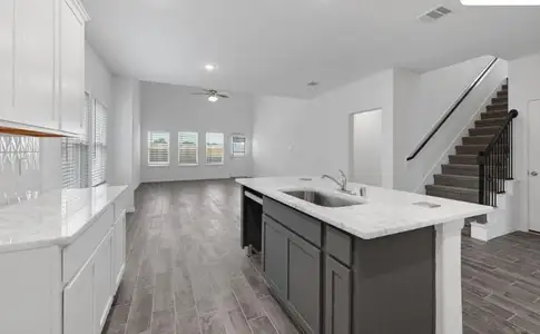 New construction Single-Family house 2203 Port Jackson, Texas City, TX 77568 - image