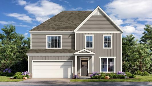 New construction Single-Family house 133 Parkview Dr, Dallas, GA 30157 - image