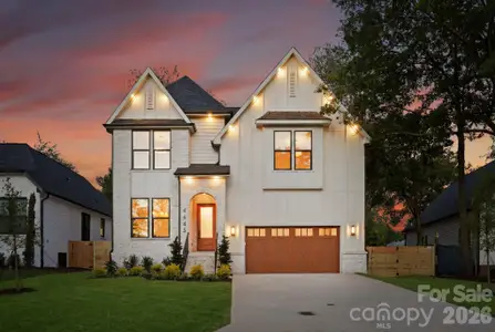 New construction Single-Family house 4645 Connecting Rd, Charlotte, NC 28209 - image