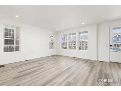 New construction Duplex house 161 Washington St, Erie, CO 80516 plan VIlla Series Hickory  - image 16