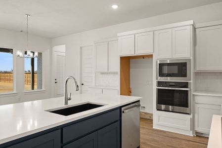 New construction Single-Family house 167 Springfield St, New Fairview, TX 76078 plan Pecos - image 11