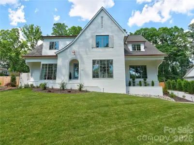 New construction Single-Family house 444 Hunter Ln, Charlotte, NC 28211 - image