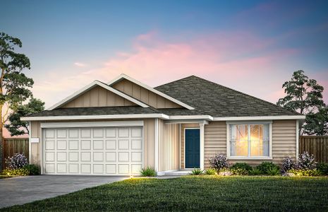 New construction Single-Family house 2816 Mckinney Ct, Temple, TX 76501 plan Eastgate - image