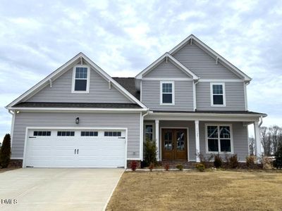 New construction Single-Family house 1129 Brookfield Dr, Gibsonville, NC 27249 - image