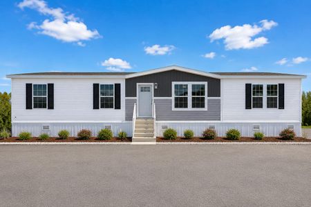 New construction Mobile Home house 4 Broken Arrow Rd, Eutawville, SC 29048 - image
