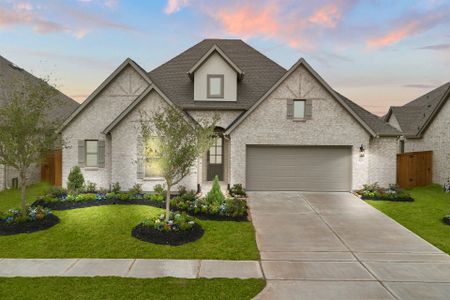 New construction Single-Family house 31703 Harmony Heights Ln, Hockley, TX 77447 null- photo 0