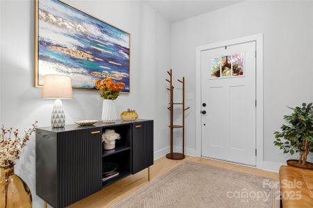 New construction Townhouse house 731 Beaty St, Davidson, NC 28036 - image 16