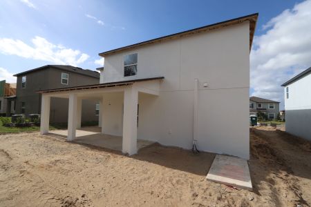 New construction Single-Family house 12168 Hilltop Farms Dr, Dade City, FL 33525 Malibu- photo 78 78