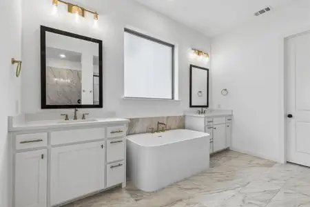 New construction Single-Family house 8943 Battlement Rd, Frisco, TX 75035 plan Rousseau - image 6