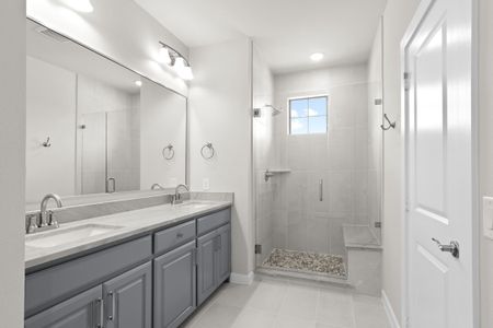 New construction Single-Family house 2892 Enfield, The Colony, TX 75056 plan Turnberry - image 19