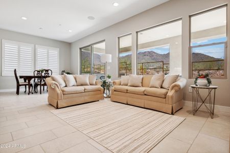 New construction Townhouse house 11673 N 136Th St, Unit 1011, Scottsdale, AZ 85259 null- photo 22 22