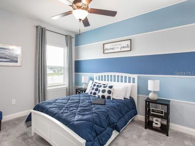 New construction Single-Family house 561 Silver Course Run, Ocala, FL 34472 Westin II- photo 17 17
