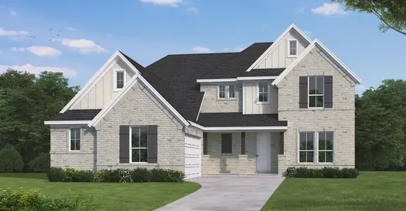 New construction Single-Family house 3142 Bexar St, Rockwall, TX 75032 - image