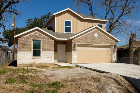 New construction Single-Family house 1612 Rocky Falls Rd, Richmond, TX 77469 null- photo 0