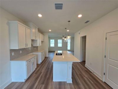 New construction Single-Family house 3836 Daybreak Run Lp, Spring Hill, FL 34609 plan Driftwood - image 3
